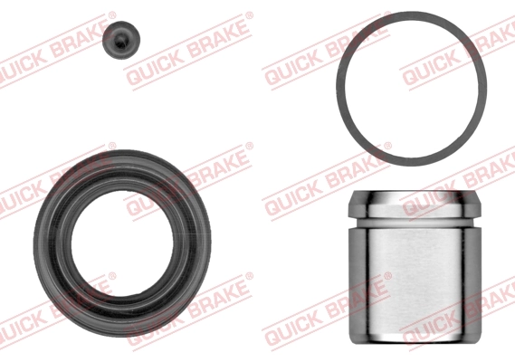 Repair Kit, brake caliper